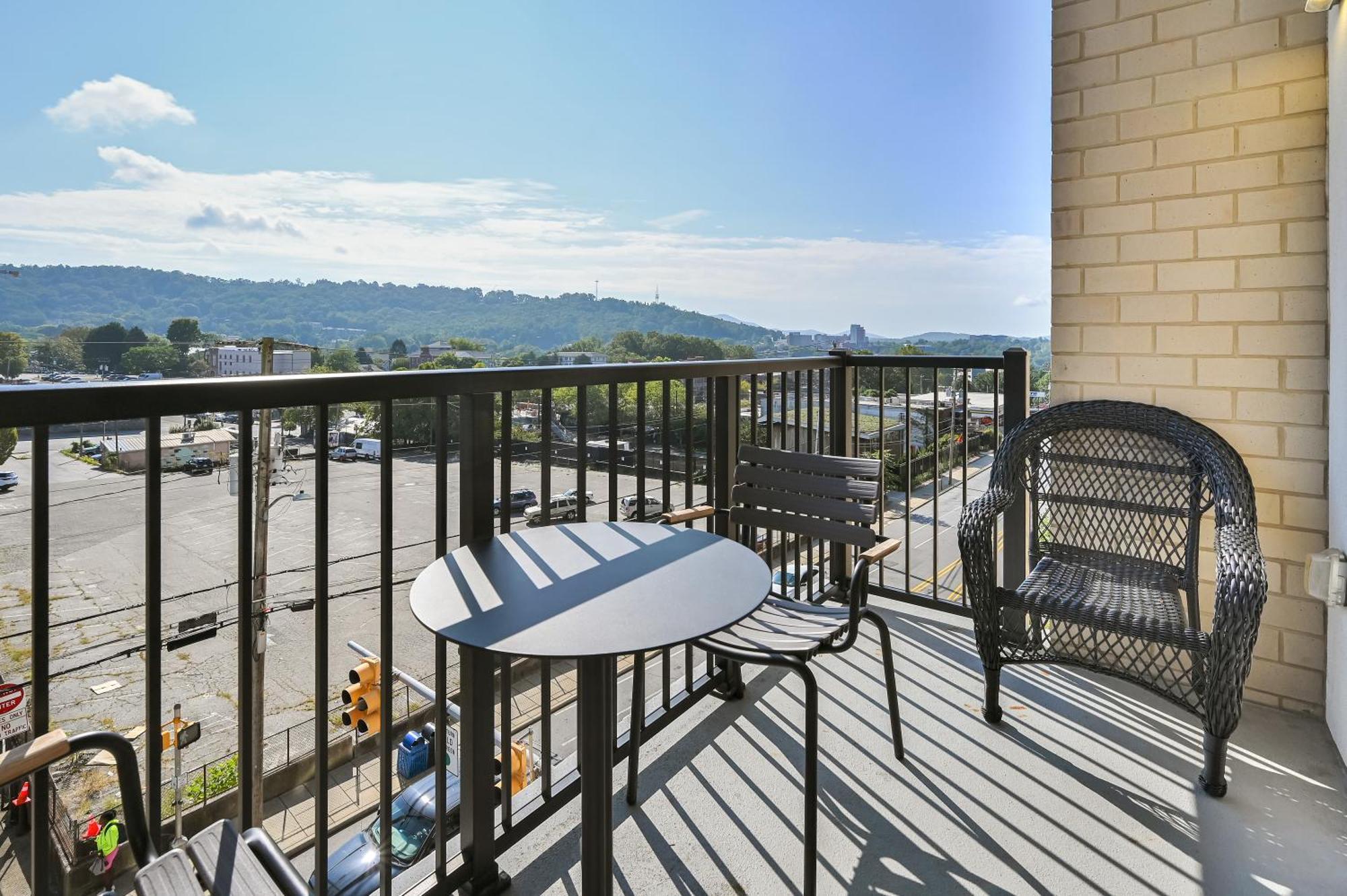 45 Asheland Avenue Unit 405 Villa Asheville Ngoại thất bức ảnh