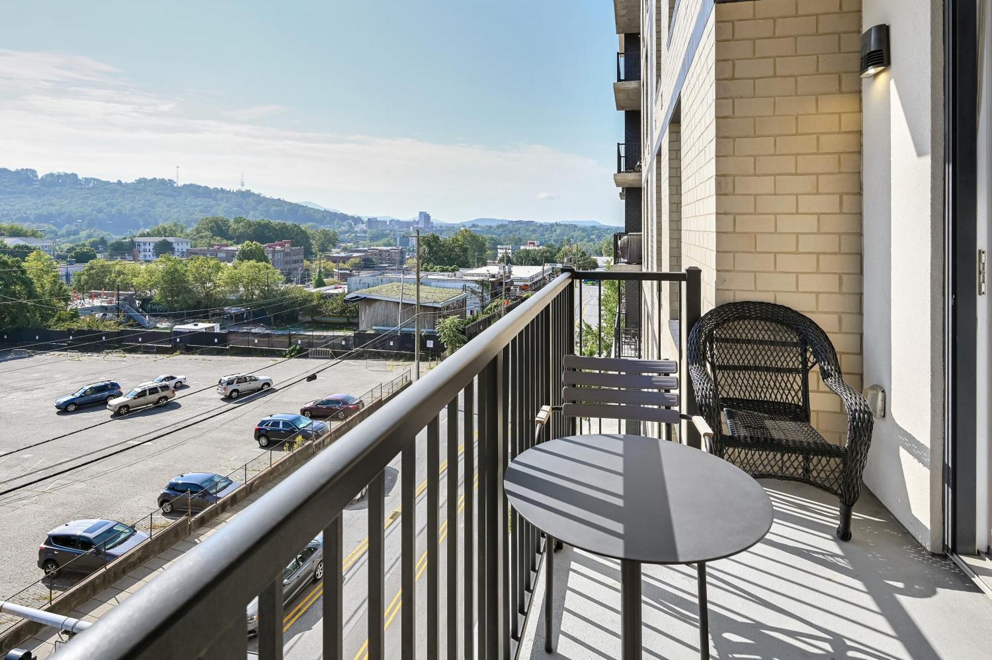 45 Asheland Avenue Unit 405 Villa Asheville Ngoại thất bức ảnh